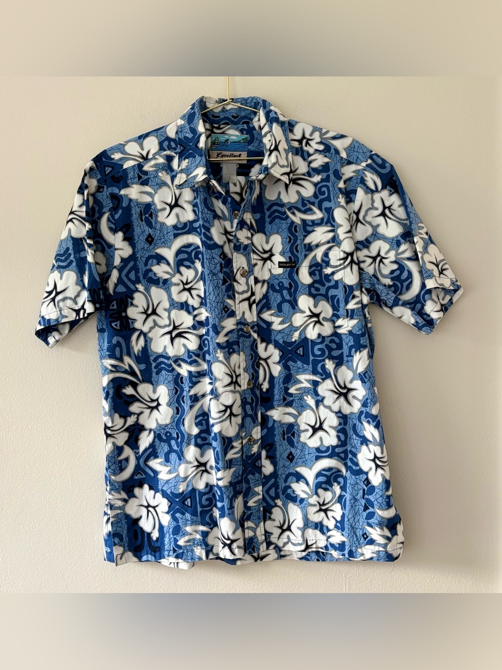 BUNDLE Vintage Hawaiian Shirt Menβs Medium Cooke Street RJC Excellent Hawaii (3) - Picture 3 of 10